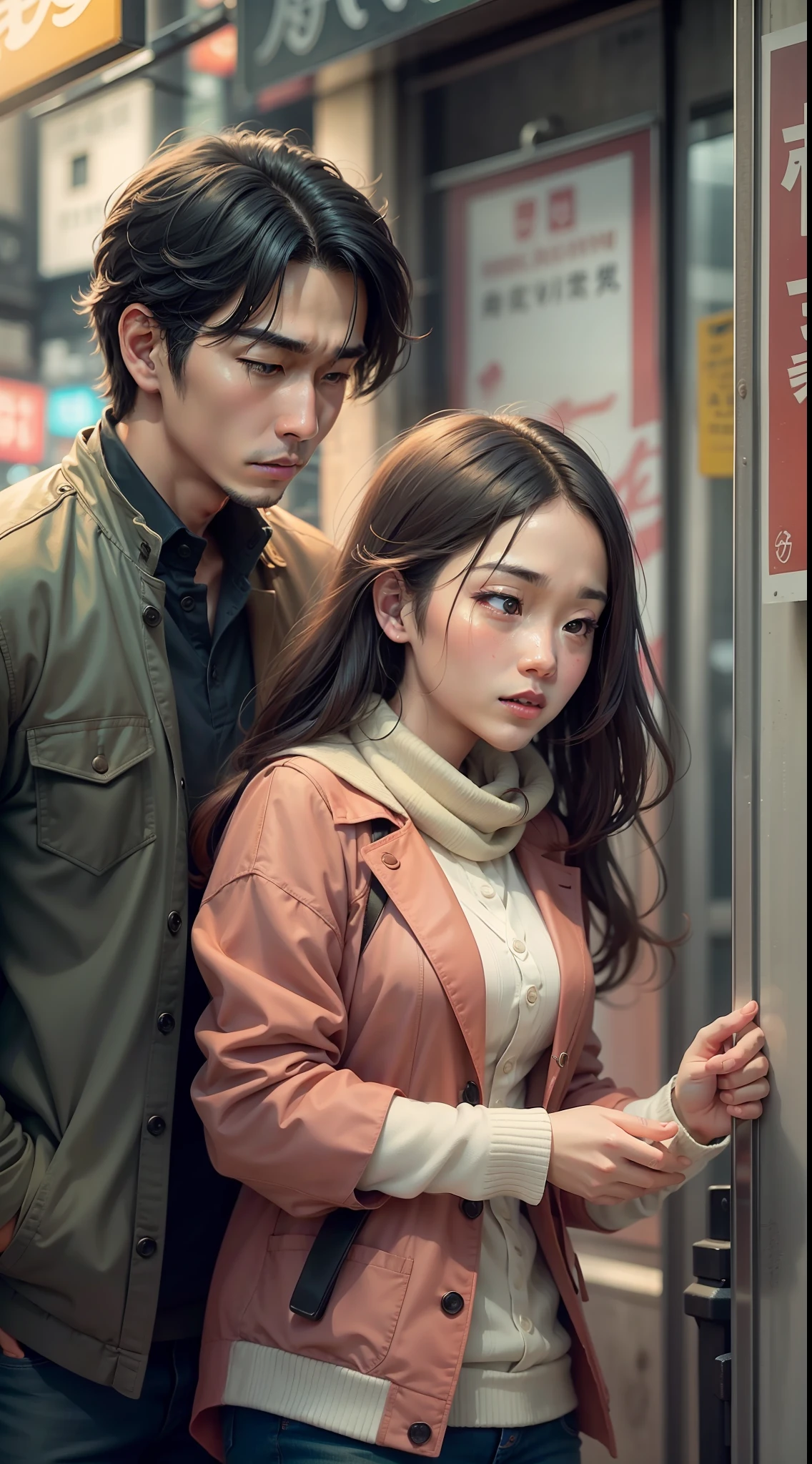 Touching moments, deep emotions, soulful characters, artistic cinematography, vibrant city life, fascinating dialogue, complex love stories in Taiwanese love movies.
