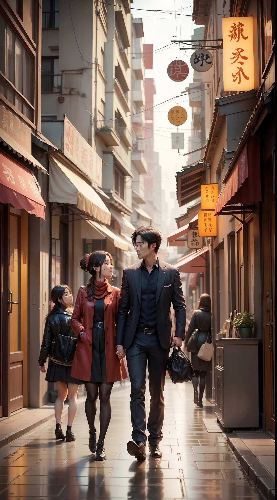 Touching moments, deep emotions, soulful characters, artistic cinematography, vibrant city life, fascinating dialogue, complex love stories in Taiwanese love movies.