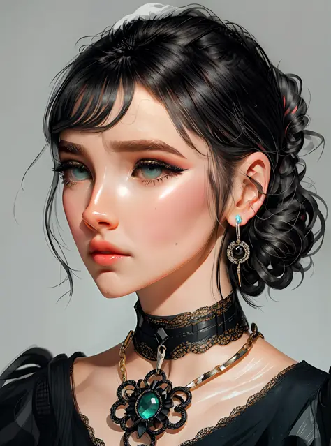 cute, ultra-detailed, illustration, intricate, detailed, extremely detailed, detailed face, soft lighting, soft light, soft focus, perfect face, beautiful, accurate anatomy, overexposure, 8k, 4k, (highres:1.1), best quality, (masterpiece:1.3), 1girl, solo,...