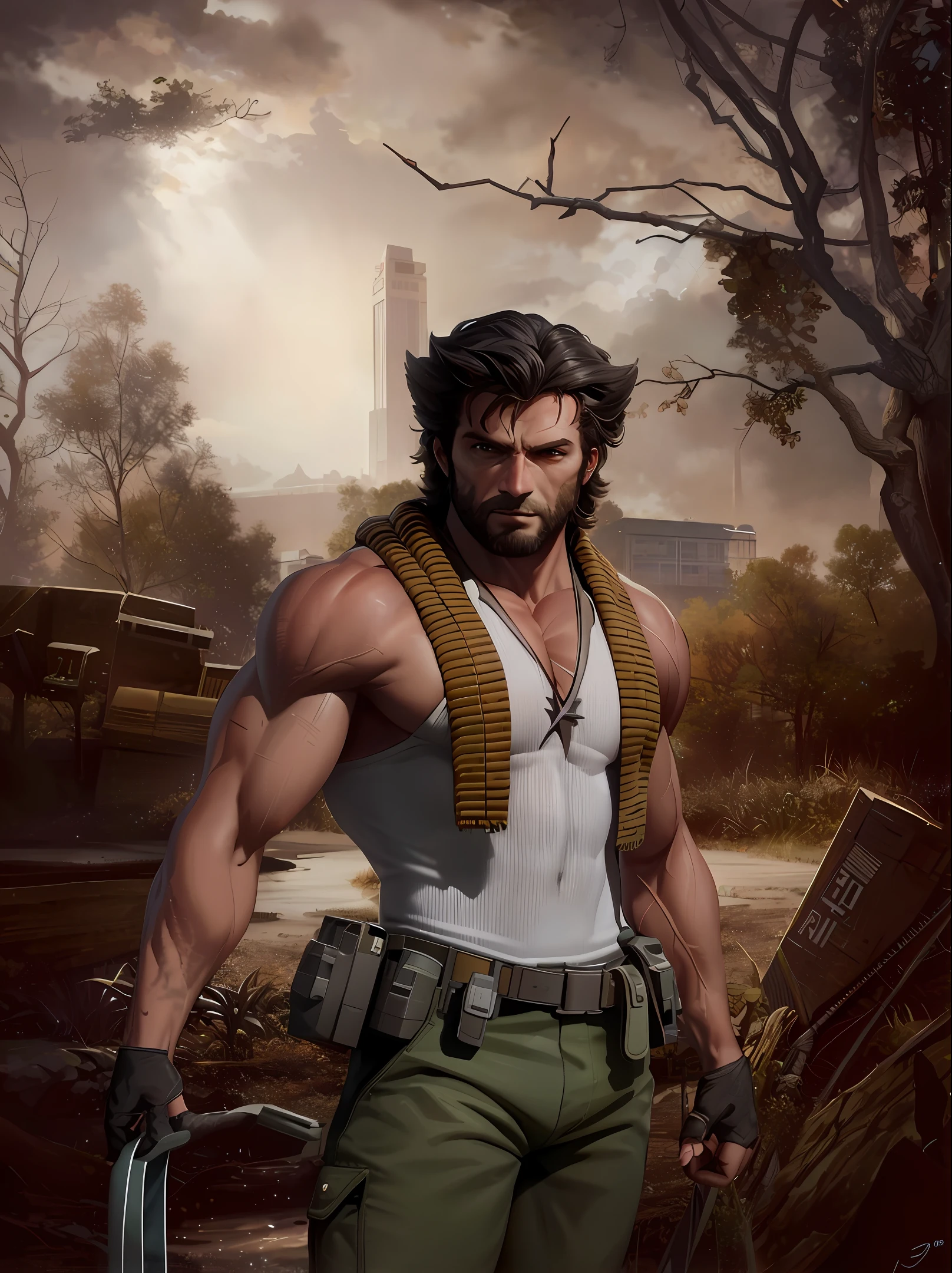 fitness man, Wolverine, Wolverine de barba, Wolverine Marvel, homem com garras do Wolverine,homem bodybuilder, uma cidade sombria atrás do homem, cenário caótico,Lightning and thunder, lightning, fantastic, fantasy,imagem ultra realista, imagem HD, Full HD, Full definição, realismo, qualidade ultra realista, fotografia,foto profissional, 8K, cinematic lighting, photographic, Eastman Kodak Color Negative film 5251 50T shot on panavision super ps . no arms,light through the mist morning fog, highly detailed, photorealistic portrait, bright studio setting, studio lighting, crisp quality and light reflections, unreal engine 5 quality render, realistic face,naturals body figure on instagram, full body shot, telephoto lens, 50mm,
portrait of Indian village woman at a gathering in the forests of Himachal Pradesh, Cinematic, Photoshoot, Shot on 25mm lens, Depth of Field, Tilt Blur, Shutter Speed 1/1000, F/22, White Balance, 32k, Super-Resolution, Pro Photo RGB, Half rear Lighting, Backlight, Dramatic Lighting, Incandescent, Soft Lighting, Volumetric, Conte-Jour, Global Illumination, Screen Space Global Illumination, Scattering, Shadows, Rough, Shimmering, Lumen Reflections, Screen Space Reflections, Diffraction Grading, Chromatic Aberration, GB Displacement, Scan Lines, Ambient Occlusion, Anti-Aliasing, FKAA, TXAA, RTX, SSAO, OpenGL-Shader’s, Post Processing, Post-Production, Cell Shading, Tone Mapping, CGI, VFX, SFX, insanely detailed and intricate, hyper maximalist, elegant, dynamic pose, photography, volumetric, ultra-detailed, intricate details, super detailed, ambient –uplight –v 4 –q 2 --auto --s2