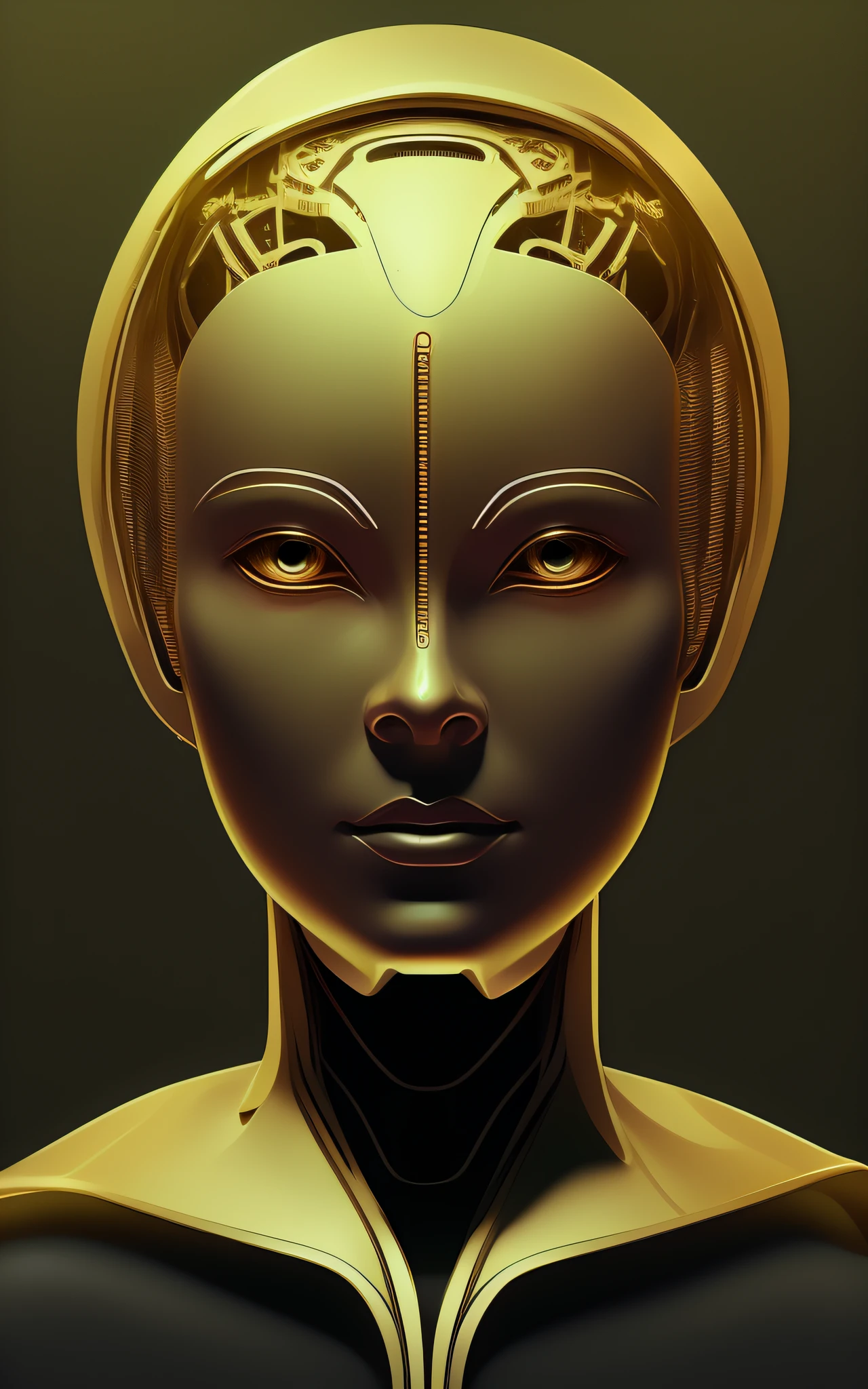 female android