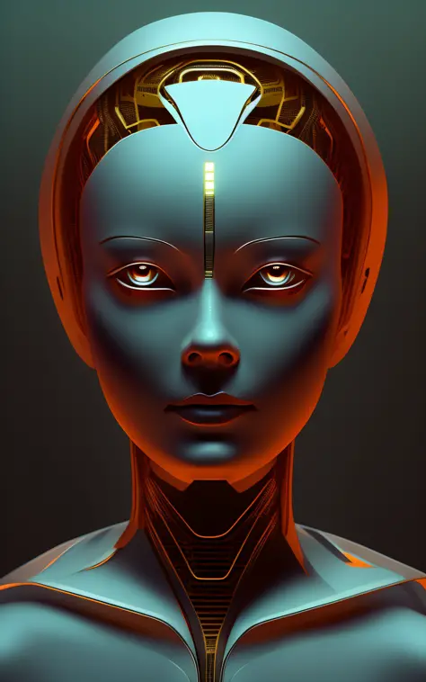 female android