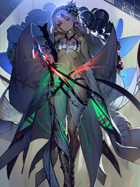 Altera Fate Grand Order Seaart Ai Model