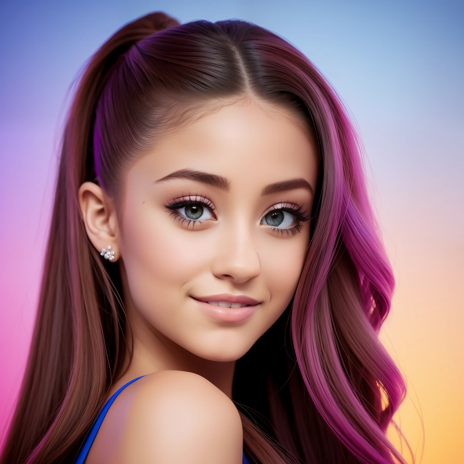 Seaart Ai: Redefining Celebrity Portraits With Karol G - xowds5v