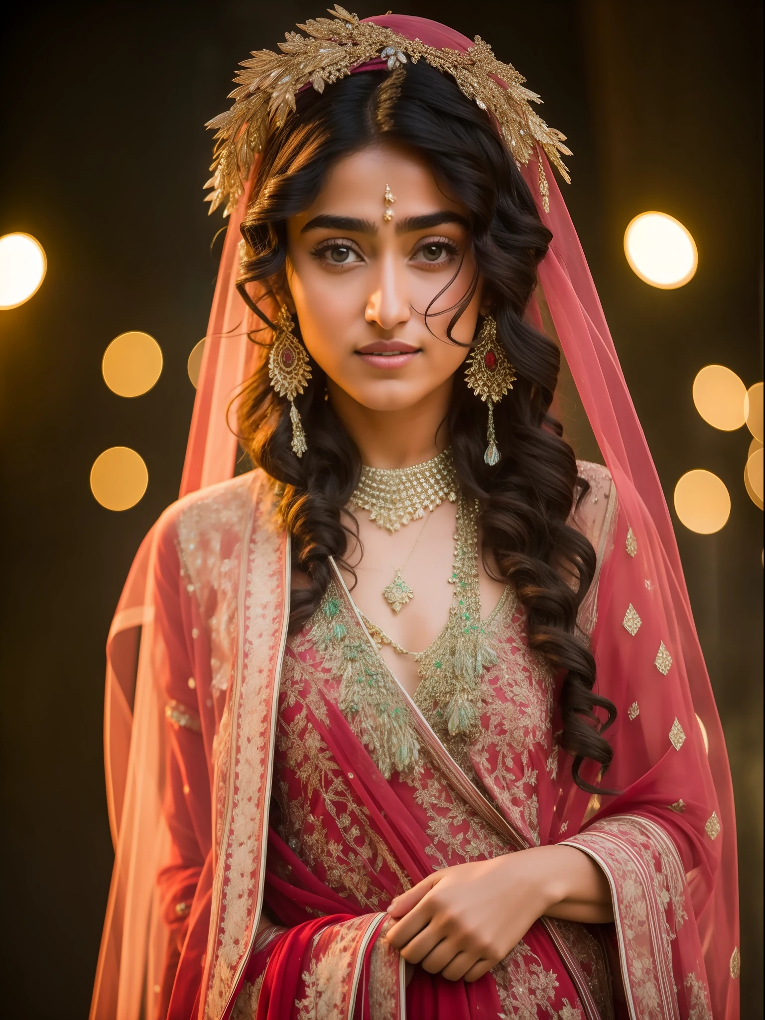 [Pretty photo of Golshifteh Farahani [Environment: night street][type of illumination: Cinematic lighting], extremely realistic, 8k, insane details, intricate details, beautifully color graded,Color Grading, Editorial Photography, Photography, Bo keh, taken with a 60mm lens, ISO 300, f/4, 1/200th -