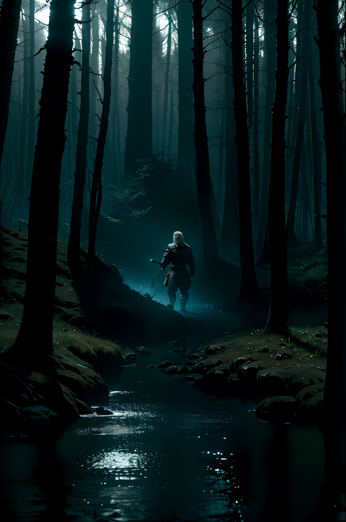 The Making Of: Witcher'S Most Intense Fight - uronlox