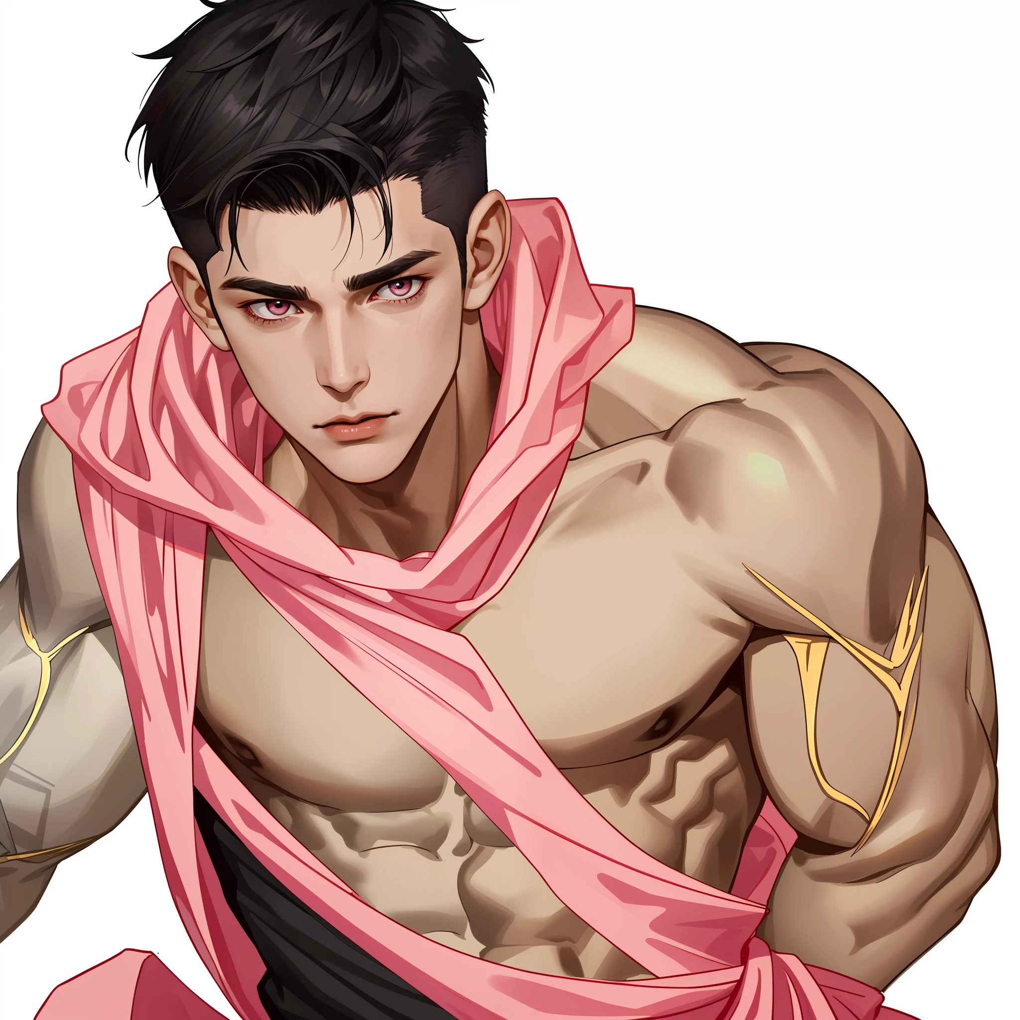 Pin by Trystanlang on Hot men bodies | Anime guys shirtless, Anime,  Handsome anime