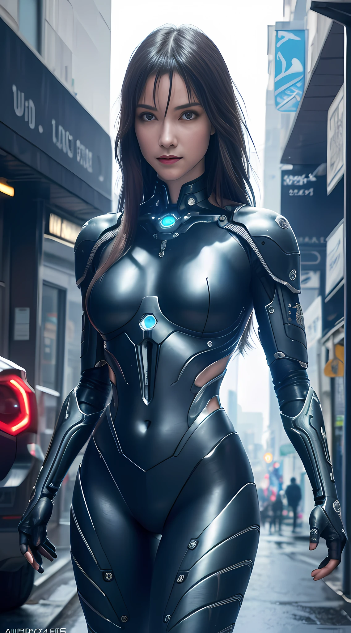 (high detail: 1.2), (best quality: 1.2), 8k, sharp focus, emb-rrf-low, (HR Giger: 1.2), (biomechanics: 1.2), (subsurface scattering: 1.1) (1girl: 1.2), (beautiful cyborg girl), beautiful skin, (thick detailed tattoos on eyes face and body: 1.3), (full body: 1.2), (dynamic pose: 1.2), (wide angle lens: 1.2), (cyberpunk: 1.2), neon lights, (detailed cybernetic eyes: 1.1), long and messy translucent hair (highly detailed cybernetics: 1.2), rpg, elden ring, (future sci-fi: 1.2) , (highly detailed backgrounds: 1.3), (surrealism: 1.2), film lighting, very detailed, artstation, concept art, illustration, smooth, sharp focus, artgerm, greg rutkowski, alphonse mucha, editor&#39;s pickup, artstation on trending, trending on deviantart, wlop