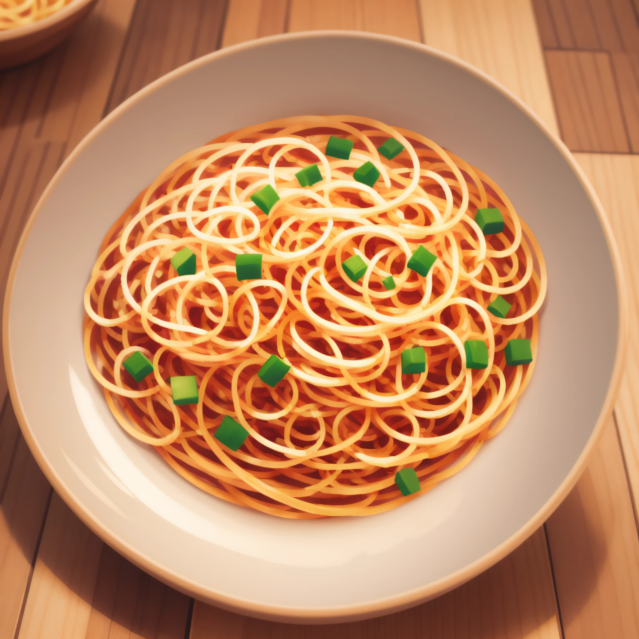noodle dish