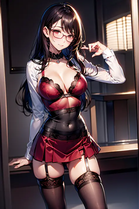 Red Lingerie v3