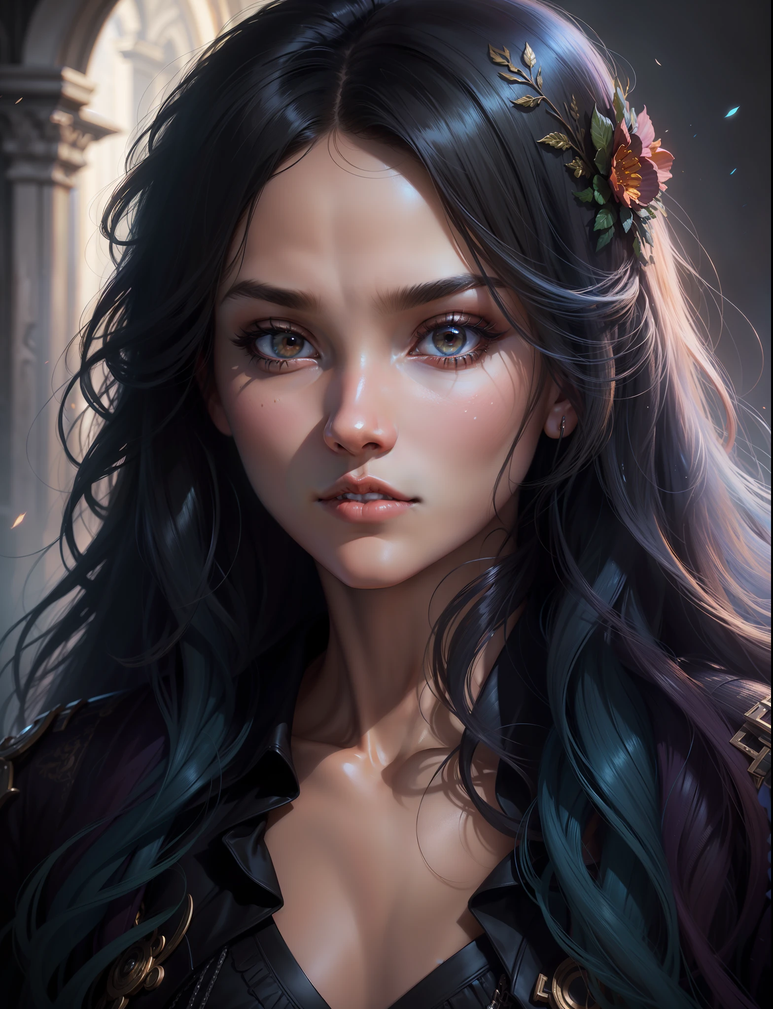 Seaart Ai Transforms Karol G'S Image - e7z2pm5