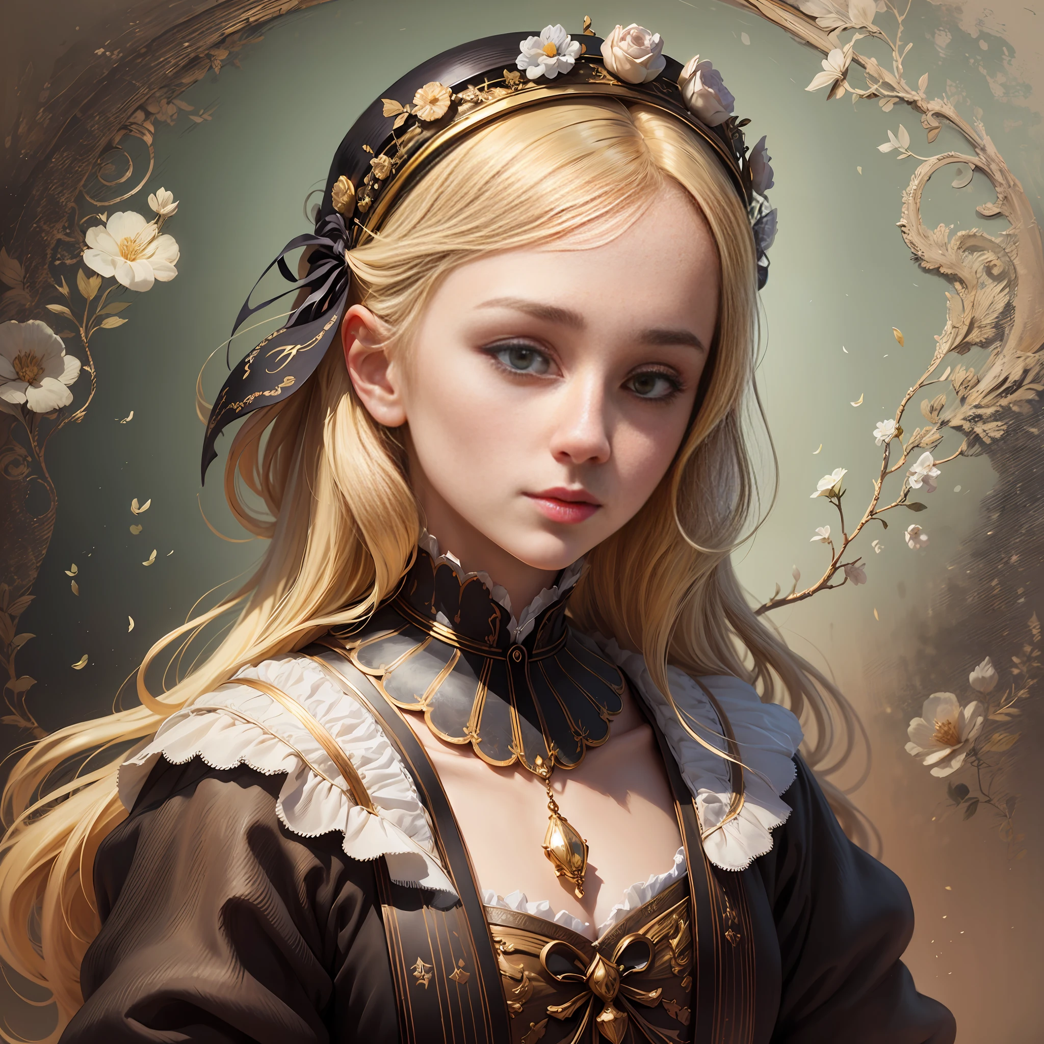 masterpiece, best quality, an extremely delicate and beautiful girl,an extremely delicate and beautiful, world masterpiece theater, ultra-detailed, highly detailed, best quality, blonde hair, highres, extremely detailed,1girl, best quality, illustration, looking at viewer, impasto, canvas, oil painting, realistic, realist ,real, --auto --s2