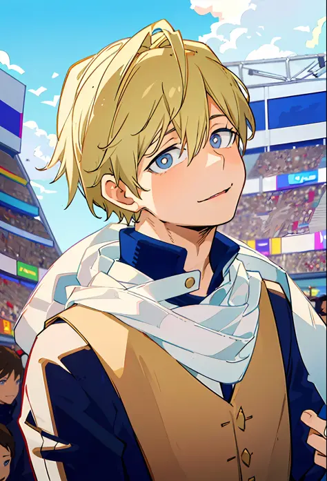 masterpiece, best quality, high quality, 1boy, solo, male focus, looking at the viewer, upper body, monoma neito