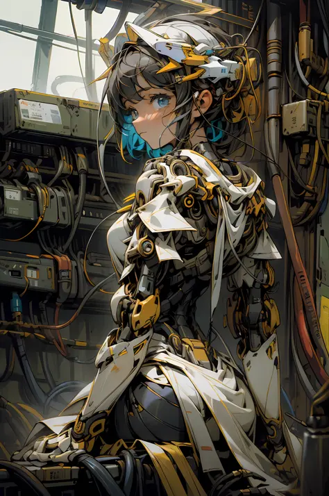 (masterpiece, top quality, best quality, official art, beautiful and aesthetic:1.2), (1girl:1.3), extreme detailed,colorful,high...