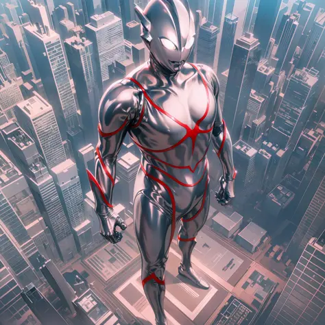 New Ultraman