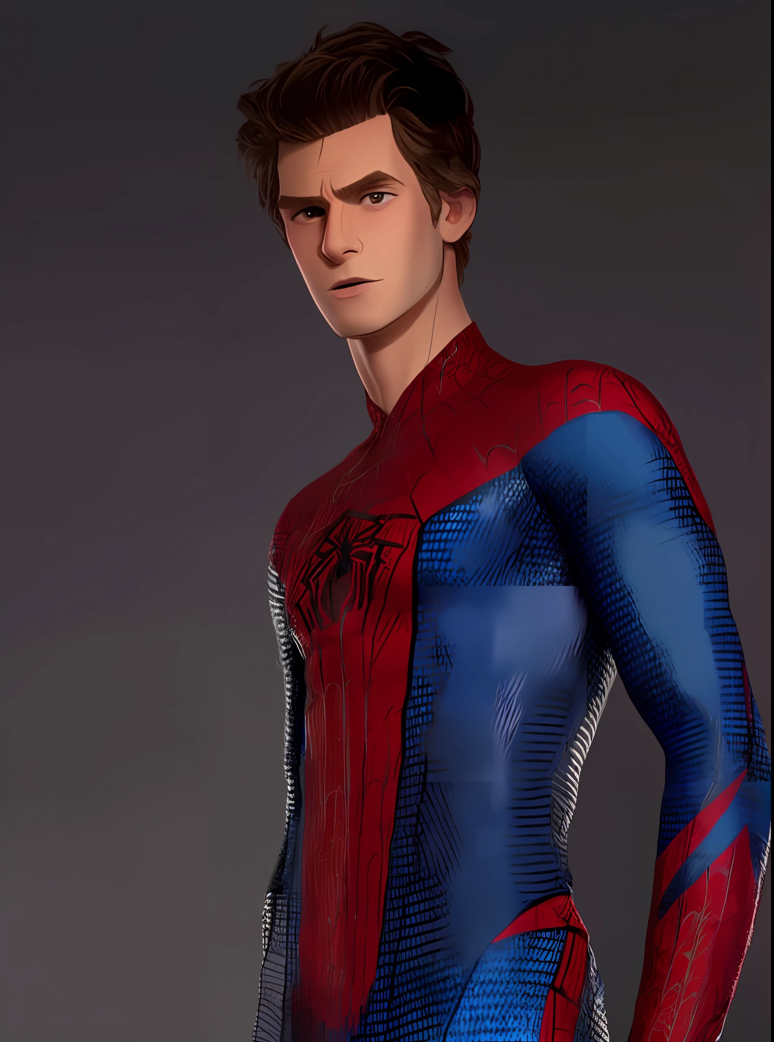 Andrew Garfield - SeaArt AI