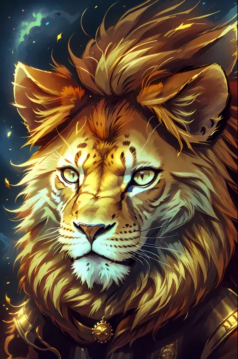 TikTok, Lion, King, like -9:12- --auto --s2