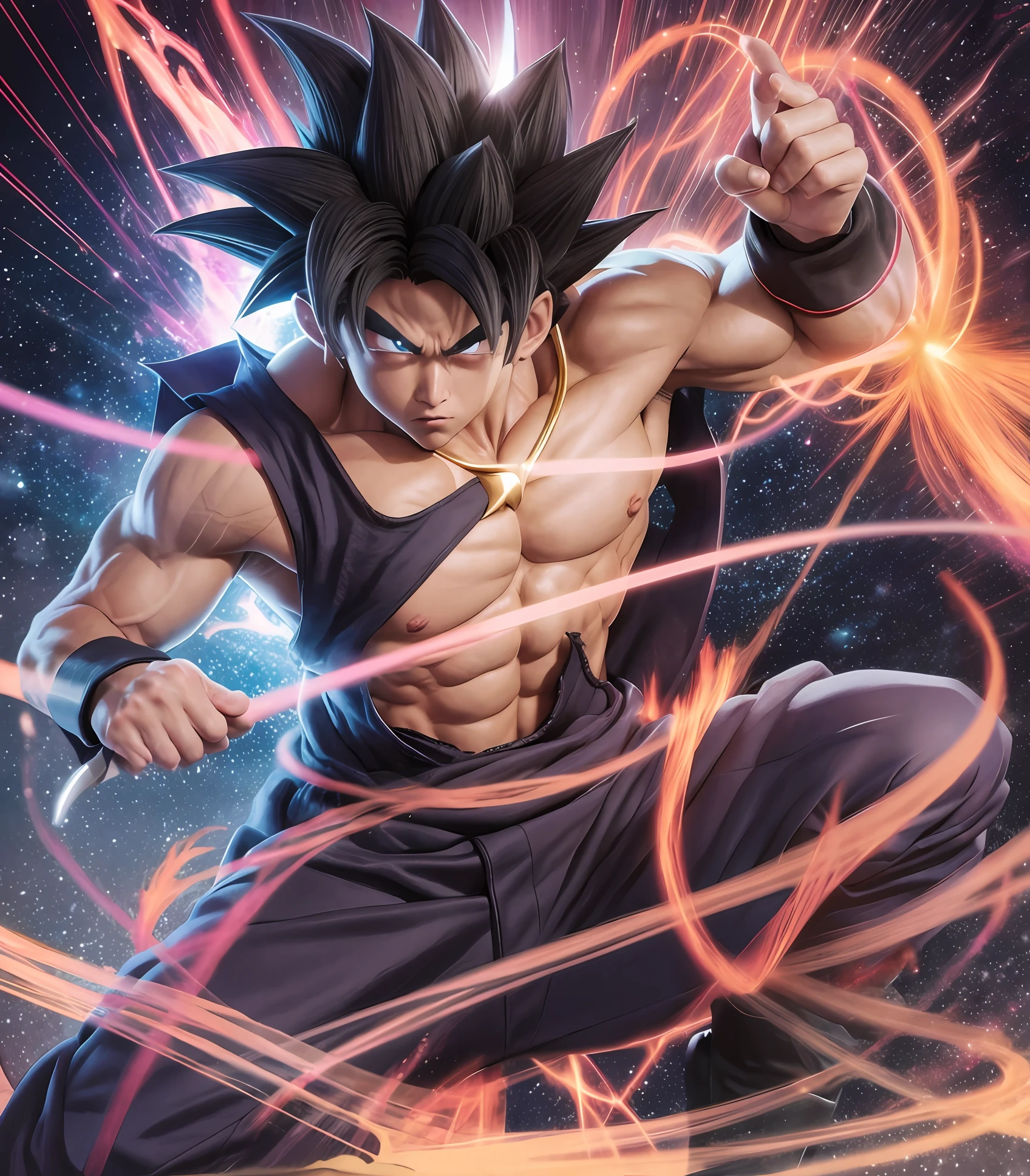 Goku Black --auto --s2