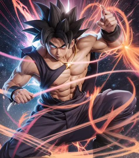 goku black --auto --s2