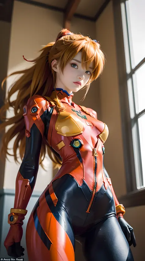 Asuka Langley Soryu