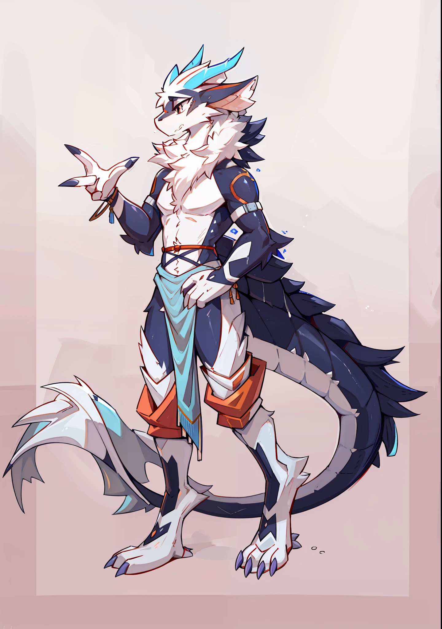 NJ5 Furry, ((dragon,)), white fur, male, kimono, ((extremely realistic shadows, masterpieces, extremely detailed, realistic)), , strong, mature male, dynamic pose (furry art, plumlucky:1.4), explicit, furry, mane, 4k,( solo, dragon furred_dragon male,:1.2) collar, latex, rubber, (goo_ transformation, mid_transformation, :1.4 ), (by Plulmucky:1.2), complex, elegant, very detailed, centered, lame, digital painting, artstation, concept art, smooth, sharp focus, complex, elegant, highly detailed, centered, lame, digital painting, artstation, concept art, smooth, sharp focus