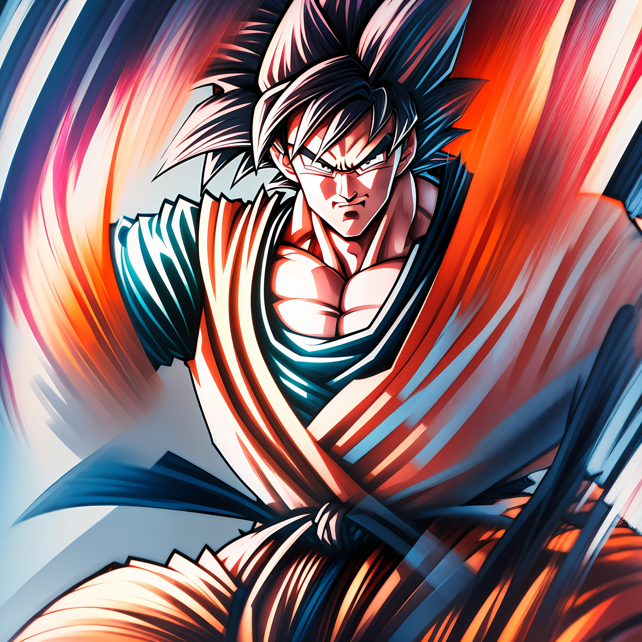 ドラゴンボール Goku 壁紙 ドラゴンボール Goku 壁紙 - SeaArt AI