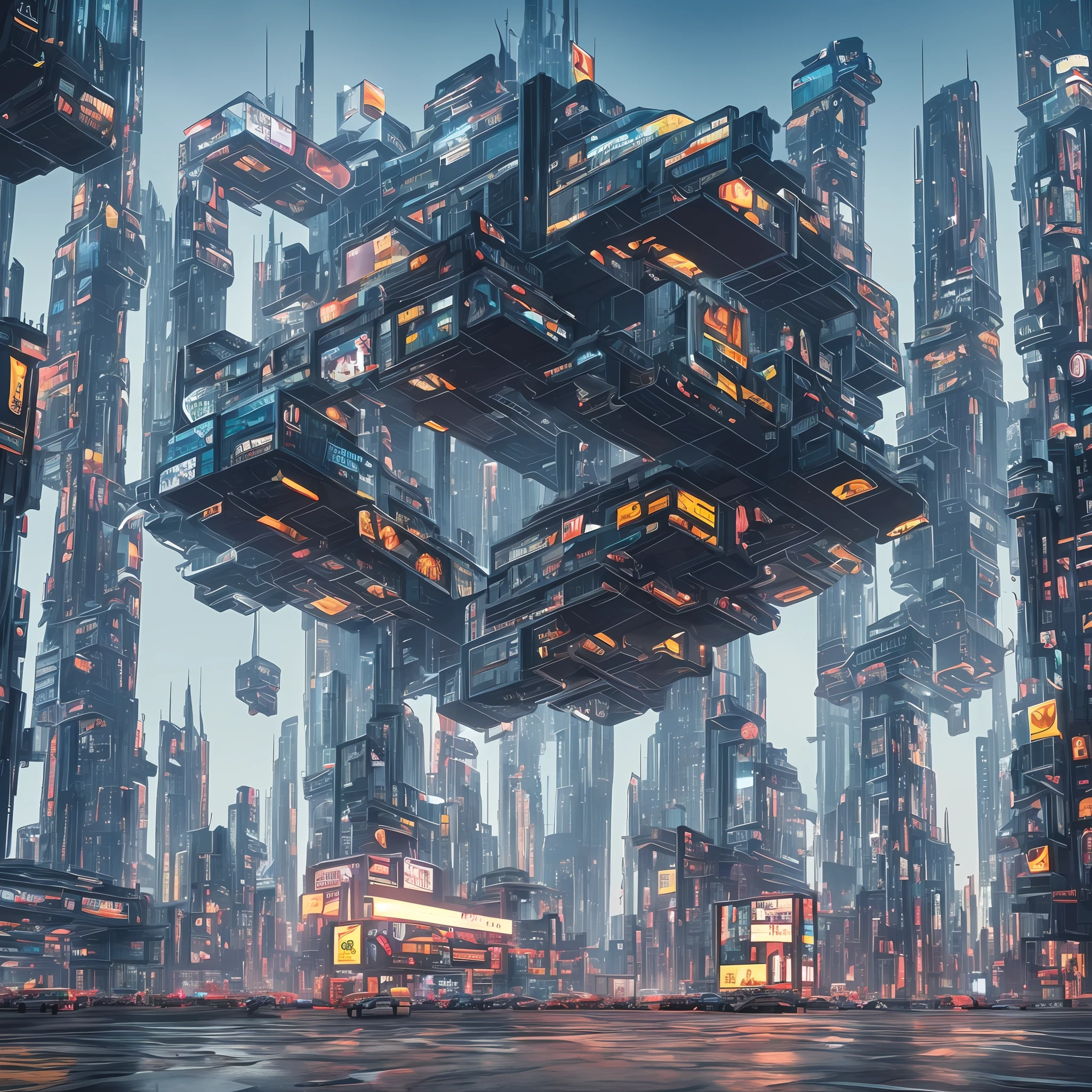 A masterpiece, of the best quality, (very detailed CG Unity 8k wallpaper), (best quality), (best shading), futuristic city with a flying bat over a river at night, beautiful city of the future, futuristic city, futuristic dystopian city, futuristic metropolis, hyper-futuristic city, otherwordly futuristic city, photo of futuristic cityscape, futuristic cyberpunk city, futuristic city scape, futuristic cityscape, human futuristic city, city of the future, in 2 0 5 5, futuristic city backdrop