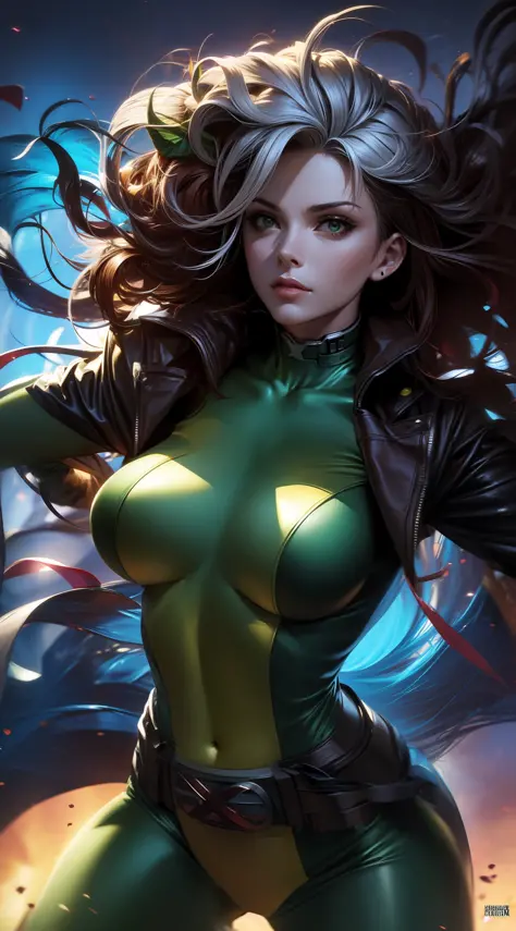 Rogue X-Men - LoRA 2