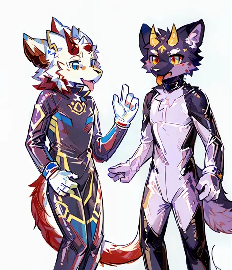 Furry Committee, Furry Art!, Furry Furry Art Council, Professional Furry Drawing, High Resolution Committee, Flsona Art, Committee Art, Fursona Committee, Furry Anime, Furry Tail, Full Body Commission, High Quality Fan Art, Latex Set, Mouth Open, Latex Com...