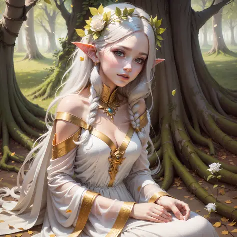 Explore the Best Silvia_elf Art