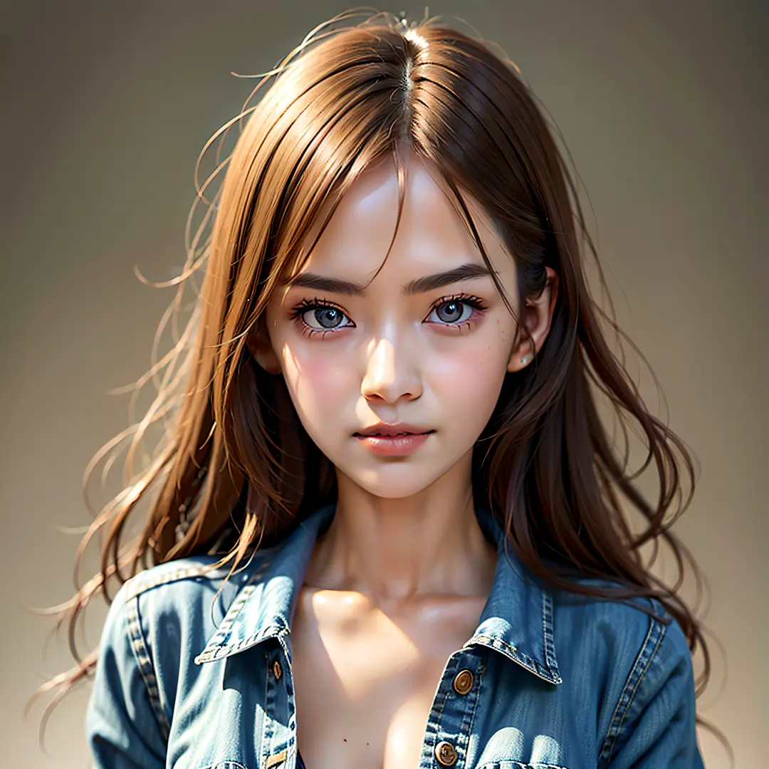 Best Quality, Realistic, Realistic, (Fine Details), (Complex Details), (Cinematic Light, Best Quality Backlight), Clear Lines, S...