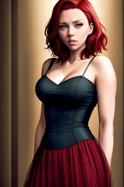 scarlet johansson