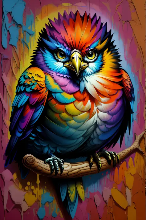 (Bird well saw you), Eduardo Kobra padding ,wall PORTRAIT geometric multidimensional, art, chibi,
yang016k, beautiful, colorful,...