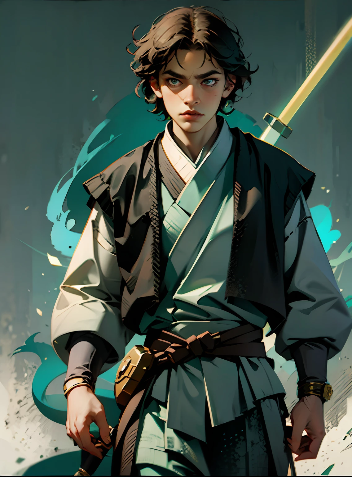 Jedi, Koji Miyamoto