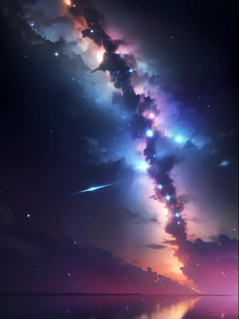 galaxy,colorgalaxy,night