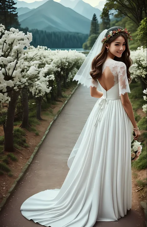 Veild Turkey Wedding Dresses