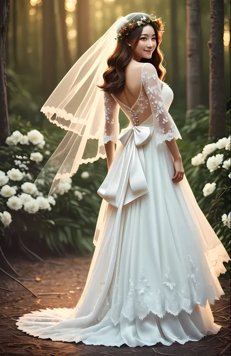 Veild Turkey Wedding Dresses