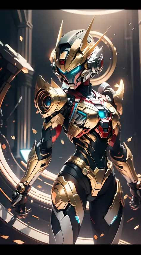 Golden Saint Seiya Limb Armor, Marvel Movie Iron Man Cuirass, (Gundam 00 Gundam Exia: 1.5), (Mecha) (Mechanical) (Armor), (Open ...