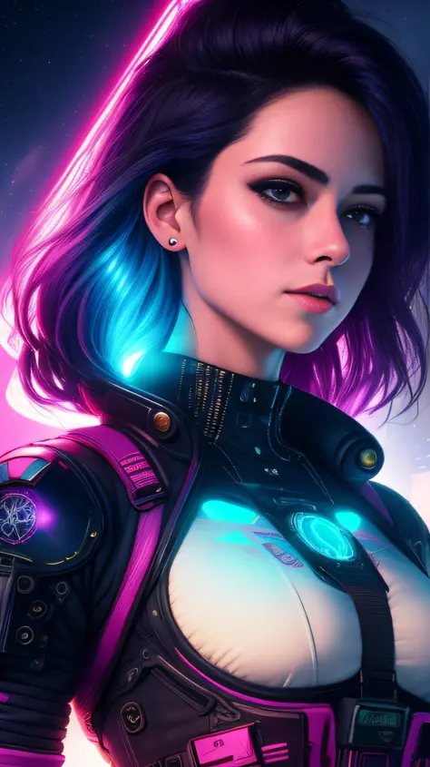 concept art_race pod_astro punk_race,pilot girl_race,pilot girl_amazing_race.