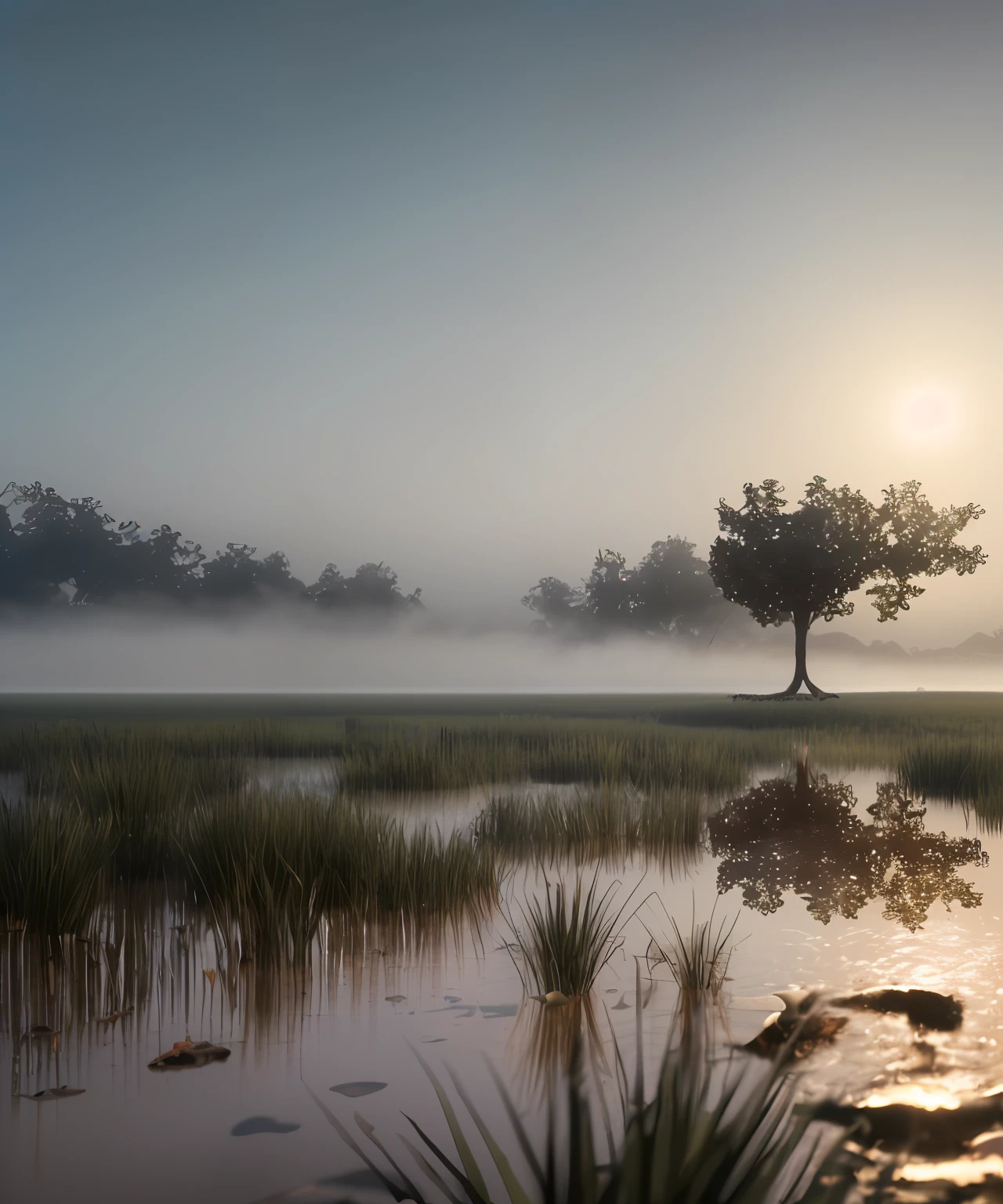 (extremely detailed CG unity 8k wallpaper,masterpiece, best quality, ultra-detailed),(best illumination, best shadow, an extremely delicate and beautiful),wide shot,

[(steinzeit mädchen),(cage,sunken into mud),(many frogs),(foggy surroundings:1.2),depth of field,blurred borders,(looking at viewer):(1.2)]