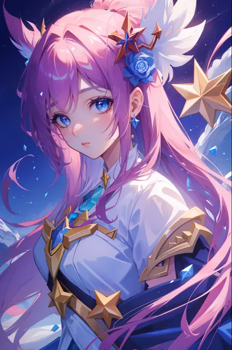 ArtStation - Star Guardian Jinx