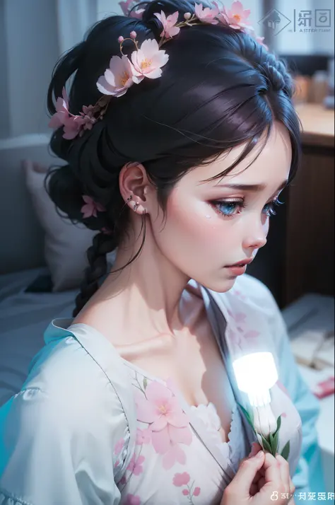 (bestquality、A masterpie:1.2)、Ultra High Res、lifelike、Front lighting、with intricate details、Exquisite details and textures、1girl...