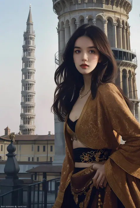 modelshoot style, (extremely detailed CG unity 8k wallpaper),full shot body photo of the most beautiful artwork in the world, st...