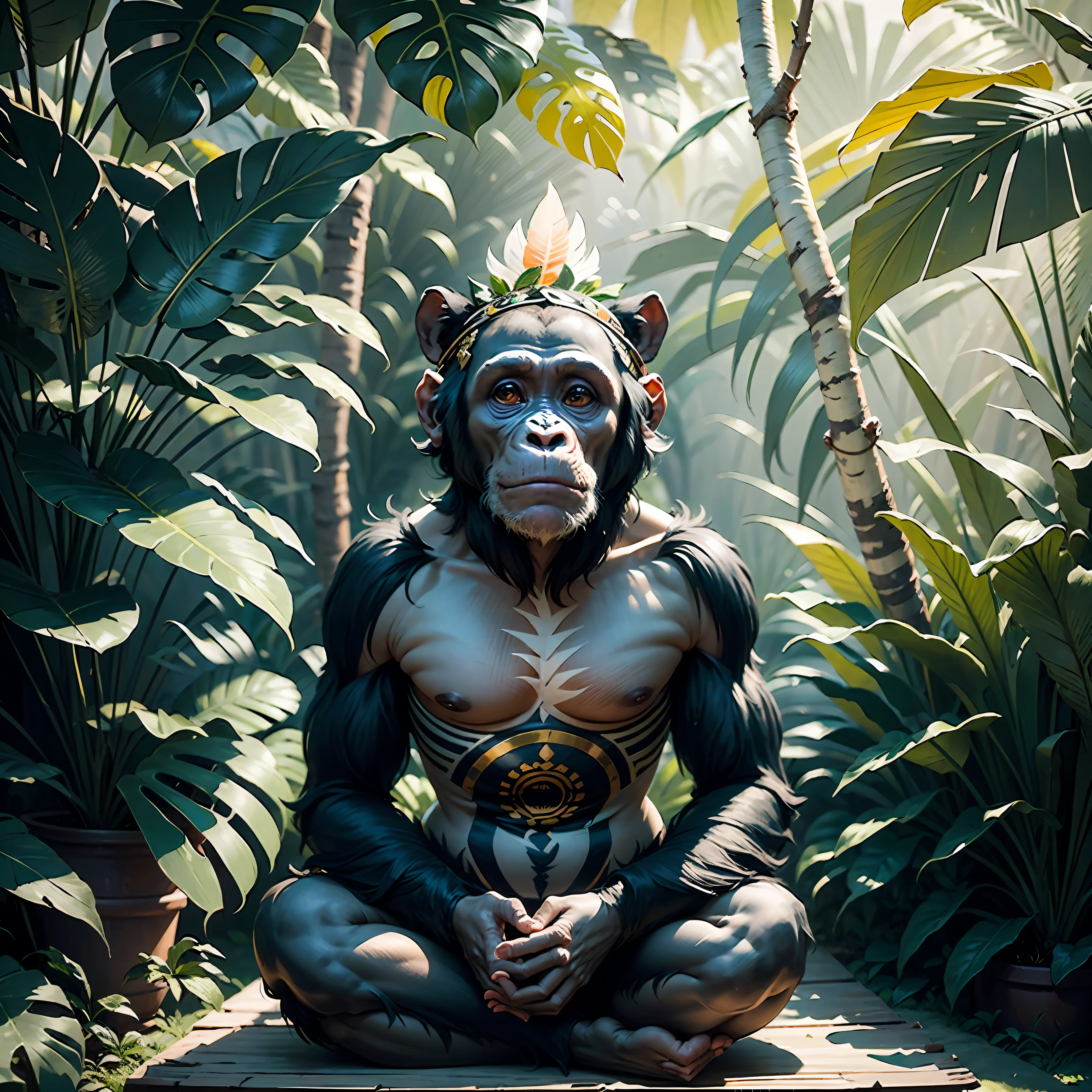 The Chimpanzee'S Fury: A Crime Scene Investigation - e4w1e0k