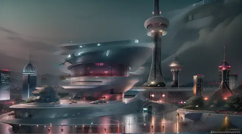 (City Night View, Huangpu River Boat Night View, Boat Lamp Decoration, Palace Shape, Dragon Boat Shape, Ever-changing, Huangpu R...