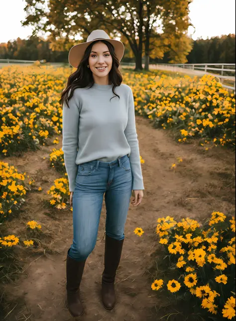 portrait in close, professional photo, natural lighting front, full body, front viewer, open mouth, beautiful lean woman pants b...