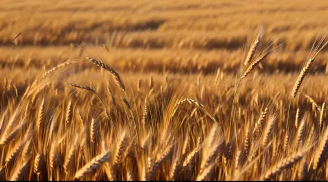 tares entwined in the wheat