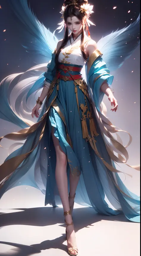 Chinese fairy xianxia
