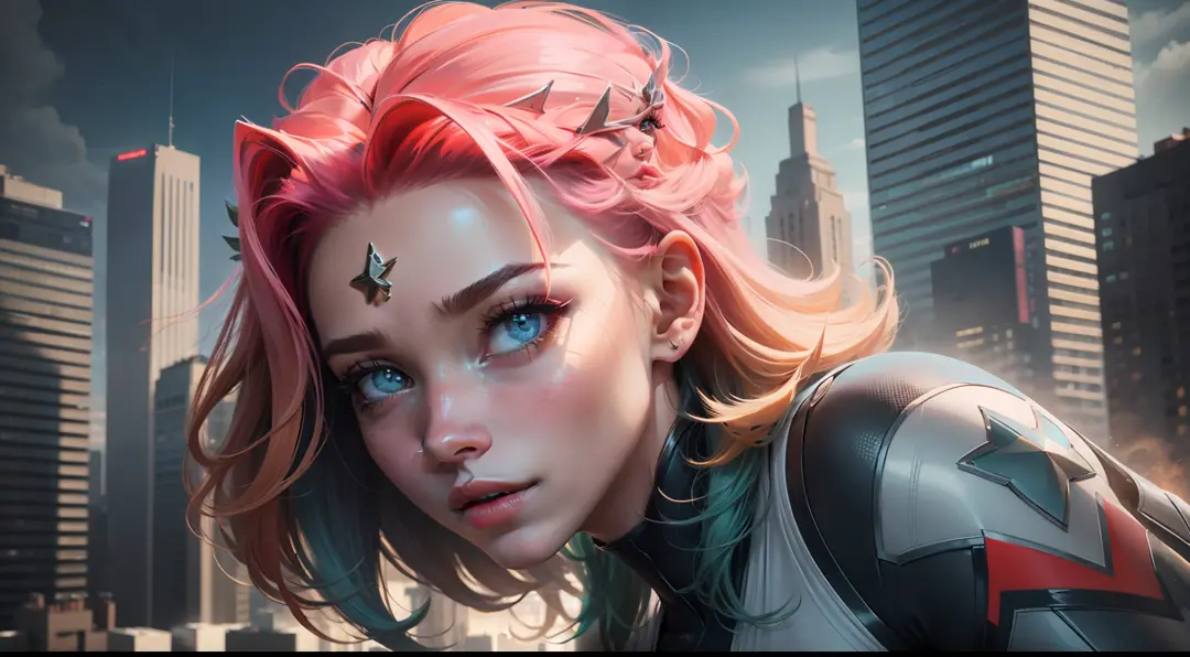 (1girl:1.3), Solo, (((Very detailed face)))), ((Very detailed eyes and face)))), Beautiful detail eyes, Body parts__, Official art, 8k unified wallpaper, Super detailed, beautiful and beautiful, beautiful, masterpiece, best quality, original, masterpiece, ...
