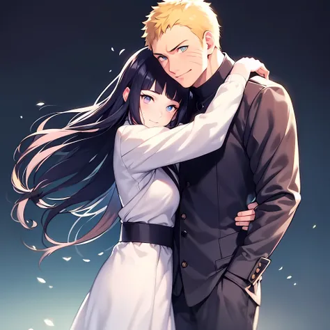 naruhina couple 1 - Modelo SeaArt AI